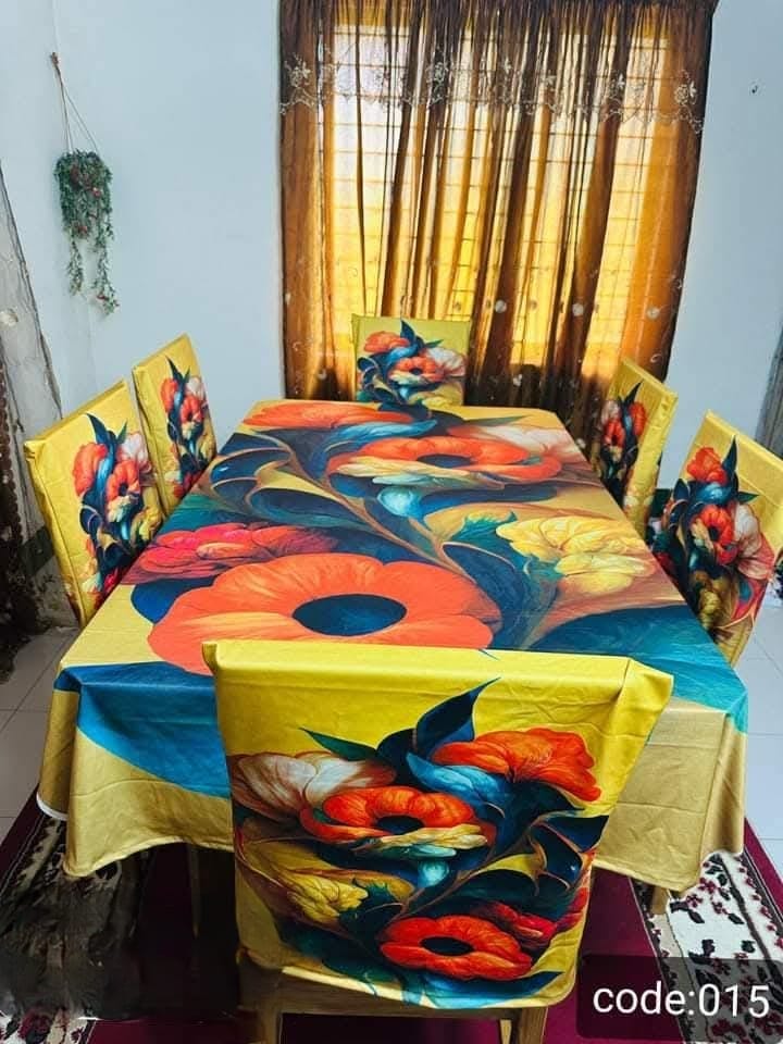 3D প্রিন্টের ডাইনিং ক্লথ