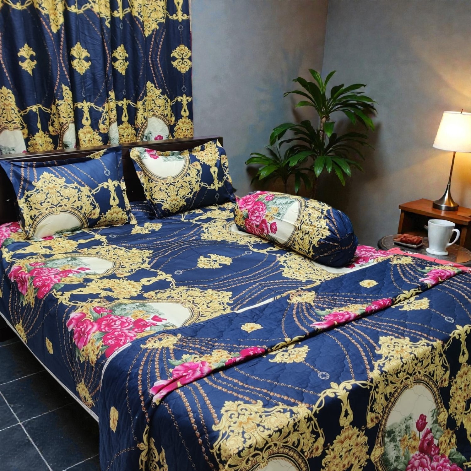 এসি কাঁথা