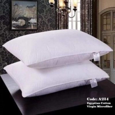 Micro Fiber Pillow 2 Pis