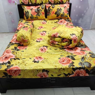 ৫ পিস কম্ফর্টার সেট