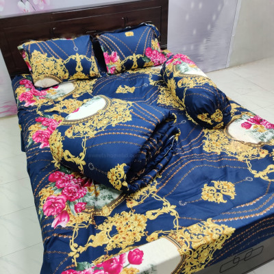 ৫ পিস কম্ফর্টার সেট