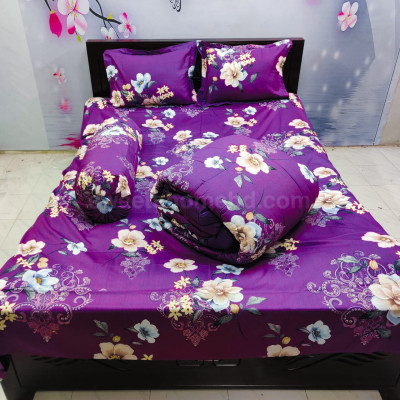 ৫ পিস কম্ফর্টার সেট