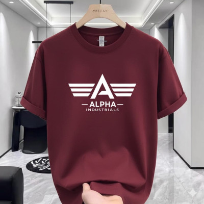 Drop Shoulder T-Shirt