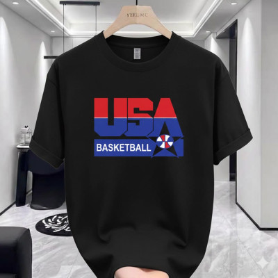 Drop Shoulder T-Shirt
