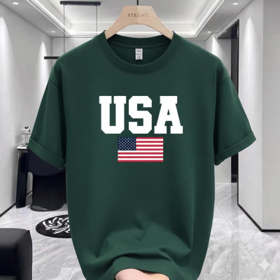 Drop Shoulder T-Shirt