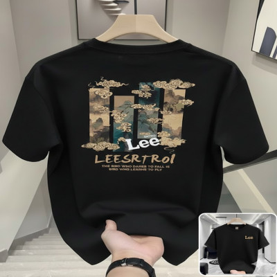 Drop Shoulder T-Shirt