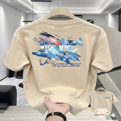 Drop Shoulder T-Shirt
