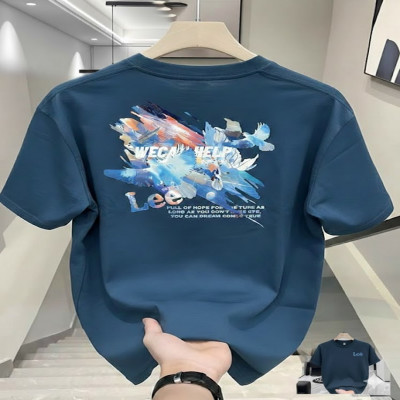 Drop Shoulder T-Shirt
