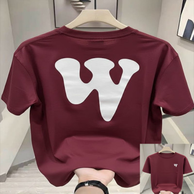 Drop Shoulder T-Shirt