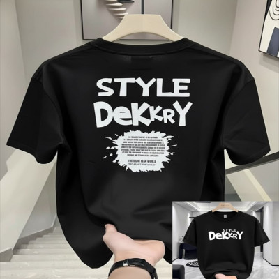 Drop Shoulder T-Shirt