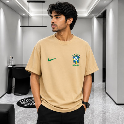 Drop Shoulder T-Shirt