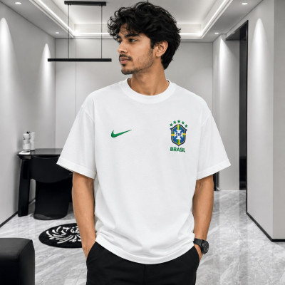 Drop Shoulder T-Shirt