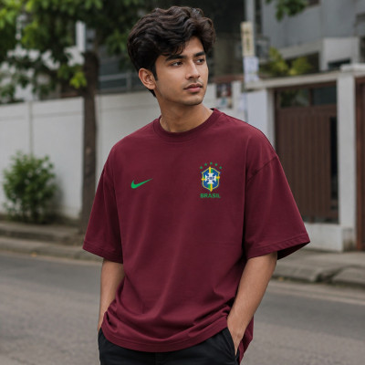 Drop Shoulder T-Shirt
