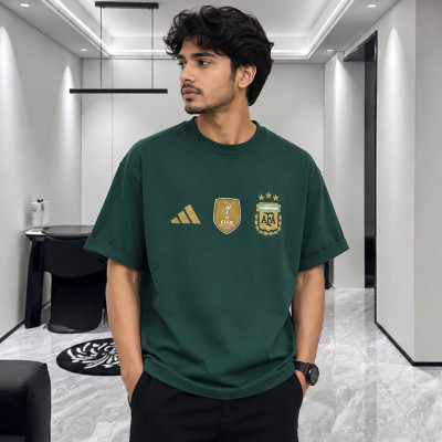 Drop Shoulder T-Shirt
