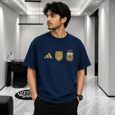 Drop Shoulder T-Shirt