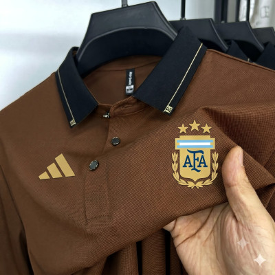 Premium China Fabric Half Sleeve Polo Shirt For Men