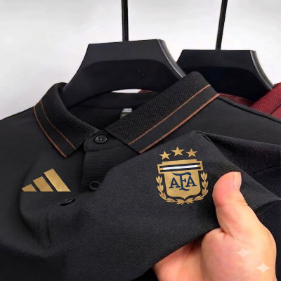 Premium China Fabric Half Sleeve Polo Shirt For Men