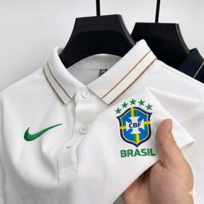Premium China Fabric Half Sleeve Polo Shirt For Men