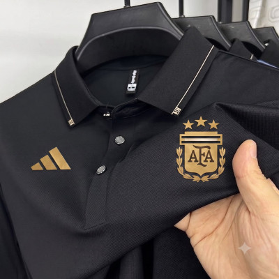 Premium China Fabric Half Sleeve Polo Shirt For Men