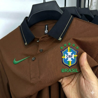 Premium China Fabric Half Sleeve Polo Shirt For Men