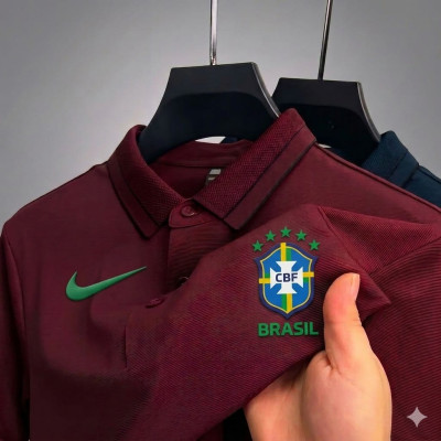 Premium China Fabric Half Sleeve Polo Shirt For Men