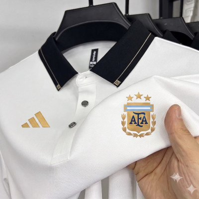 Premium China Fabric Half Sleeve Polo Shirt For Men