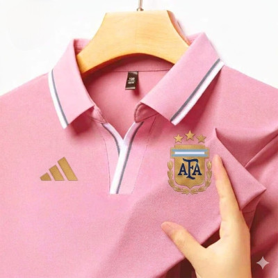 Premium China Fabric Half Sleeve Polo Shirt For Men