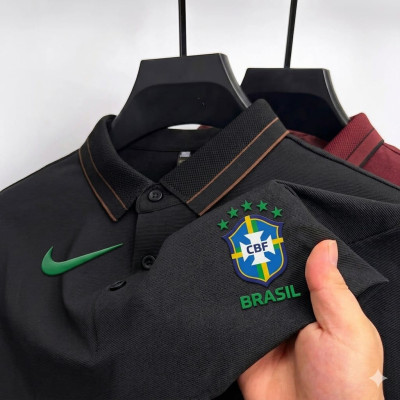 Premium China Fabric Half Sleeve Polo Shirt For Men