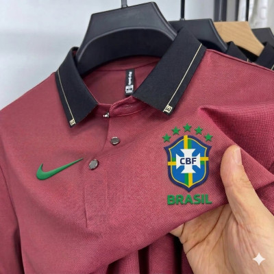 Premium China Fabric Half Sleeve Polo Shirt For Men