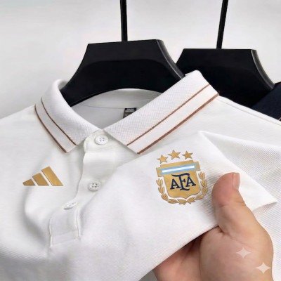 Premium China Fabric Half Sleeve Polo Shirt For Men